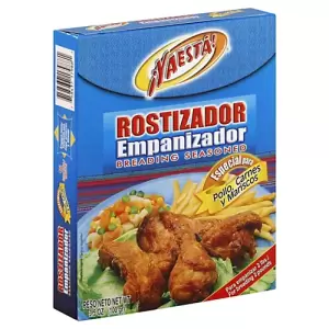 Yaesta Rostizador Empanizador Seafood Breading_x000D_Mix 3.5oz (100g)