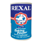 Rexal Baking Powder 3.5oz