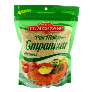 Pan Molido Para Empanizar Italiano 11 Oz