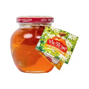 Don Victor Miel Natural 8 Oz