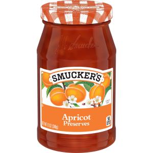 Smucker's Apricot Mermelada 12 Oz