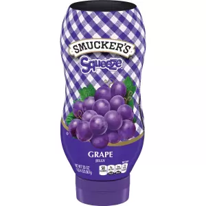 Smuckers Squeeze Grape Jelly