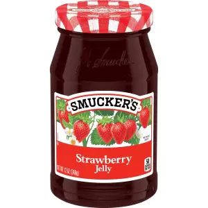 Smuckers Strawberry Jelly 12oz