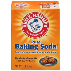 Arm  Hammer Pure Baking Soda 1 Lb