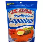 El Mexicano Pan Molido Empanizador 11 Oz