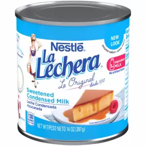 Nestle La Lechera Leche Condensada 14 Oz
