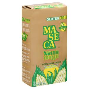 Nixta Masa Maseca 4.4 Lb