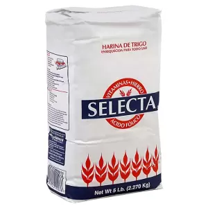Selecta Wheat Flour 2 Lb