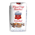 Tres Estrellas Wheat Flour Bleached 64 Oz.